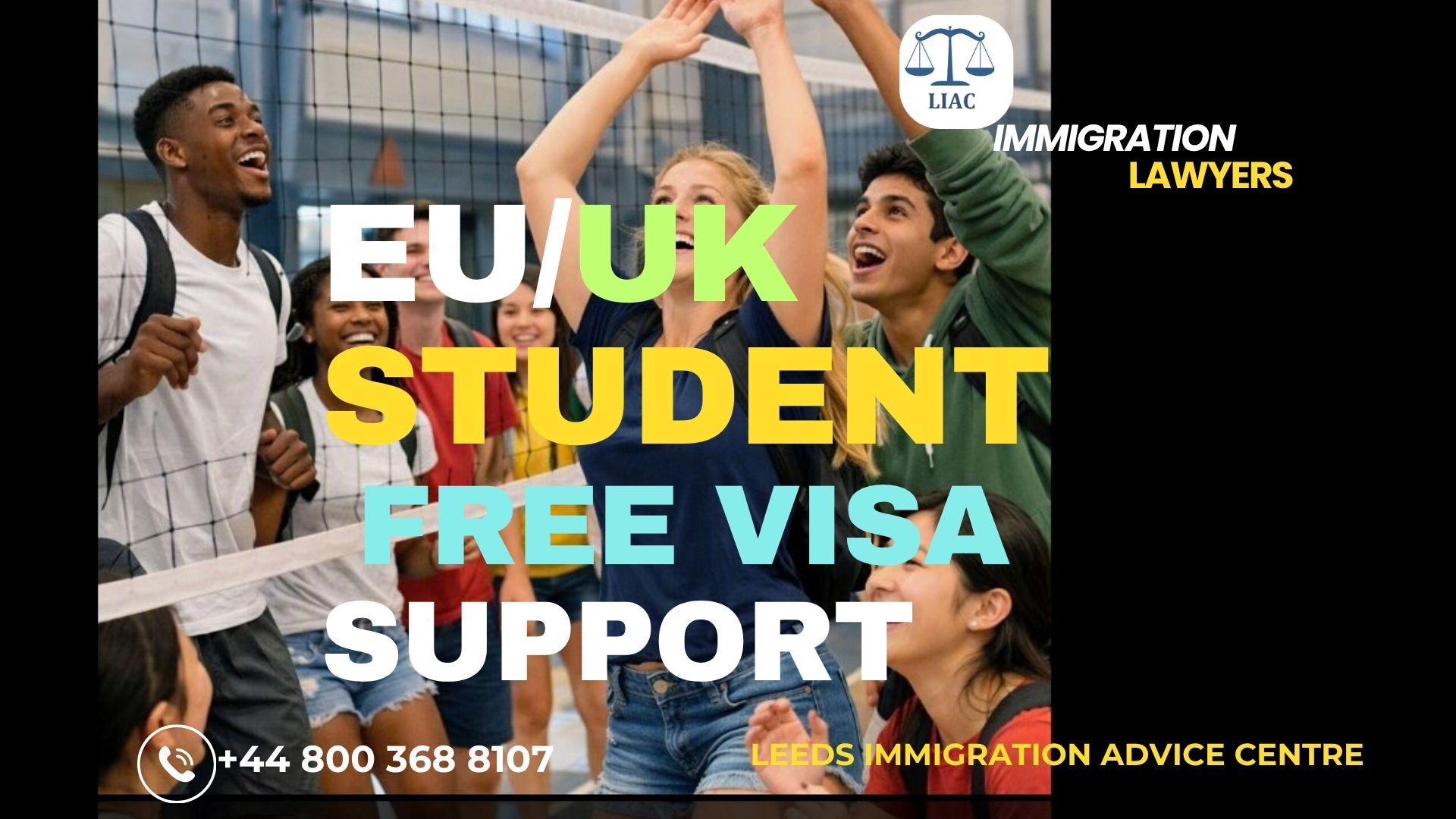 We Provide Free Expert Immigration Lawyer's Assistance Services For: UK Free Visa Entry Support… Any National Students Living in Germany. 