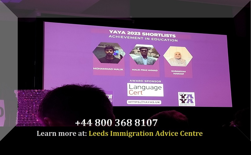 YAYA Awards 2023 Education Category Shortlist