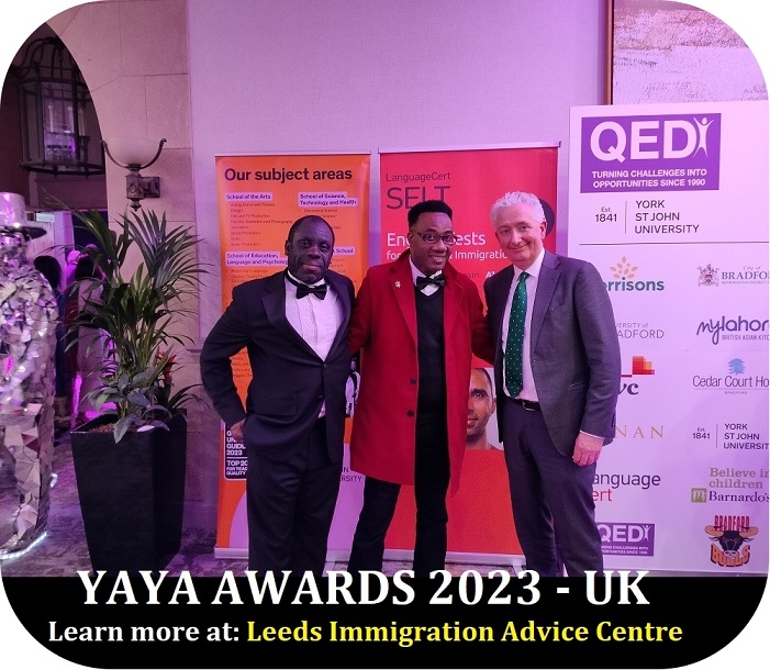 YAYA Awards 2023 Education Category: Languagecert Sponsor