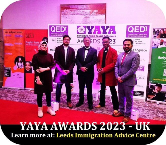 YAYA Awards 2023