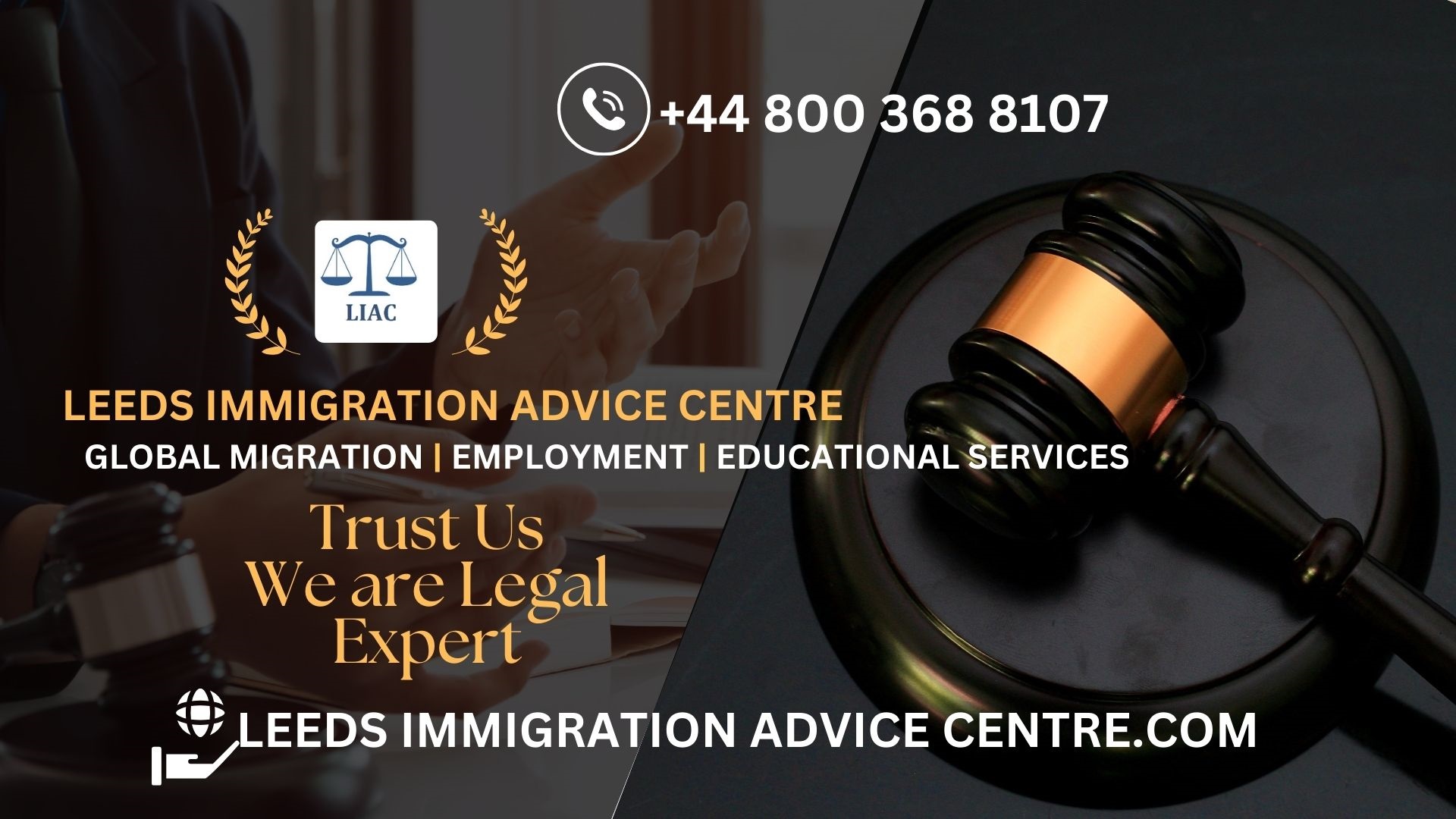 We Provide Free Expert Immigration Lawyer's Assistance Services For: UK Innovator Founder Visa Application